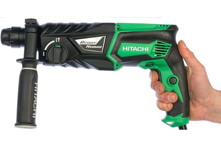 Перфоратор HITACHI DH26PB