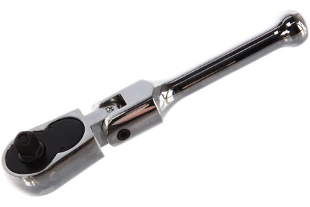Шарнирная трещотка Hans 2144PQ