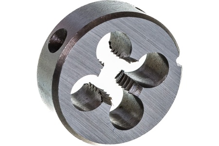 Плашка М10 х 1,5 мм СИБРТЕХ 77027