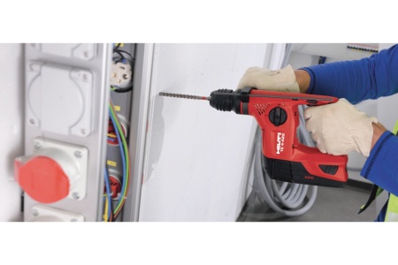 Аккумуляторный перфоратор Hilti TE 4-A22 чемодан 2208521 Аккумуляторный перфоратор Hilti TE 4-A22 чемодан 2208521