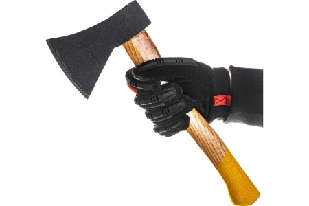 Топор с деревянной ручкой, 0.6 кг Biber Стандарт 85101 тов-085208