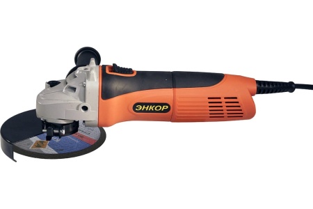 Угловая шлифмашина Энкор УШМ 150-1.3 50161