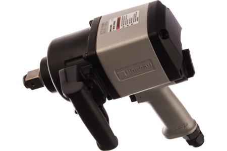 Пневматический ударный гайковерт NORGAU 1", 2500 Нм  NIW15-250PS 094701011