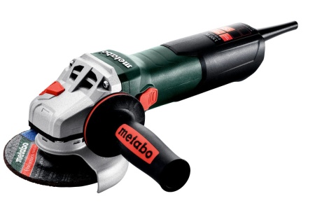 Угловая шлифмашина Metabo W 11-125 QUICK 603623000