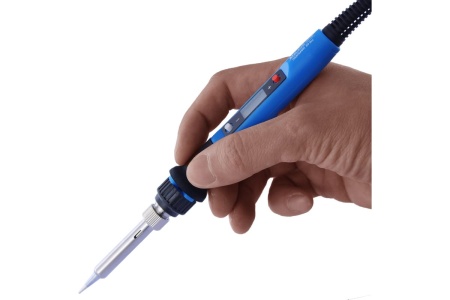 Регулируемый паяльник МЕГЕОН 00180 к0000023386