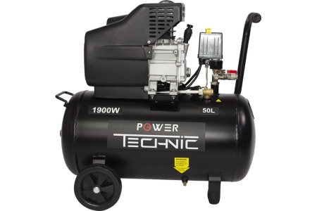 Компрессор POWER TECHNIC коаксиальный, масляный, 220В, 2000Вт  ACD290/050