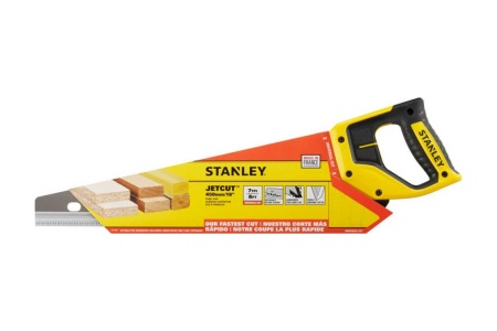 Ножовка SP 18"H/POINT STANLEY JET CUT 2-15-283