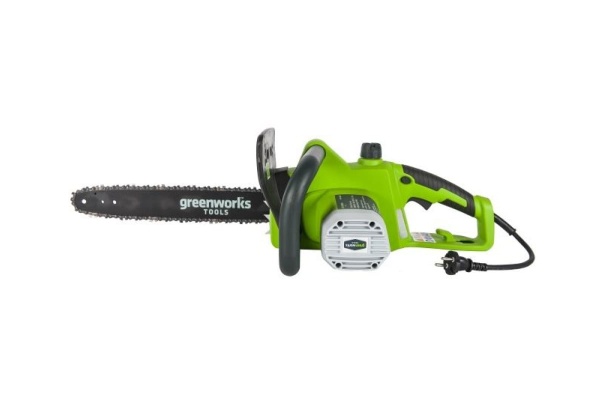 Цепная электрическая пила GreenWorks GCS1836 1800Вт, 36см 20217