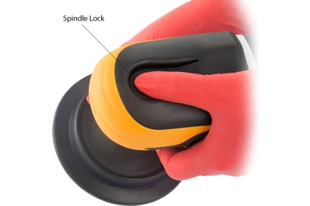 Роторная полировальная машинка KRAUSS SUPERPOLISH P7 Mark2 P7