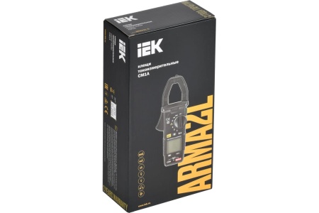 Токоизмерительные клещи IEK Arma2l 5 cm1a A2L5-CM11-01