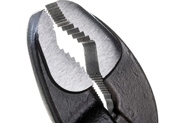 Переставные клещи KNIPEX COBRA QuickSet с фиксатором, быстрая установка, L-250 мм KN-8721250SB