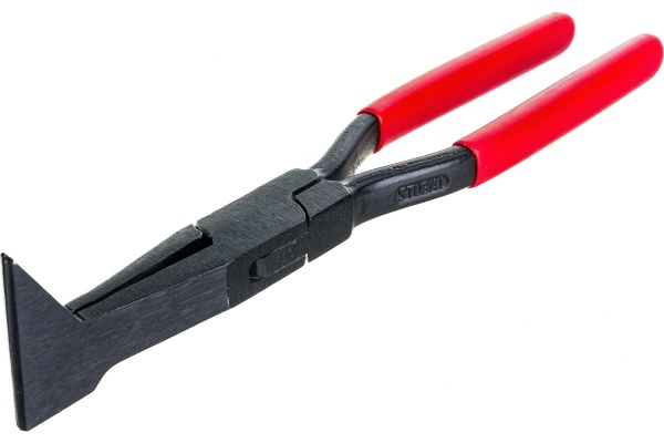 Прямые хапы STUBAI  для оконных отливов сквозное соединение 282802