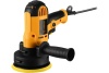 Полировальная сетевая шлифмашина DEKO DKP1000, 125 мм, 1000 Вт, аксессуаров 5 шт 063-4293