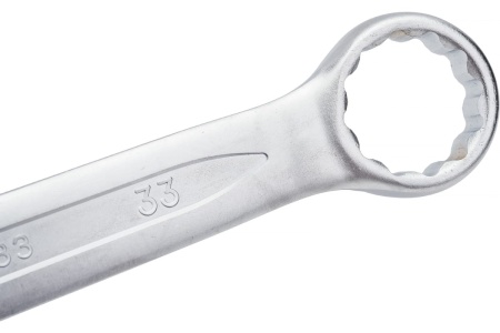 Комбинированный ключ 33мм JTC-AE2433