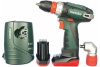 Аккумуляторный винтоверт Metabo PowerMaxx BS Quick Pro с набором оснастки 600157880