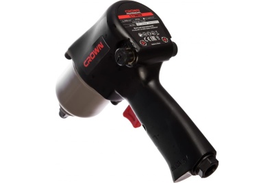 Пневматический ударный гайковерт CROWN CT38113