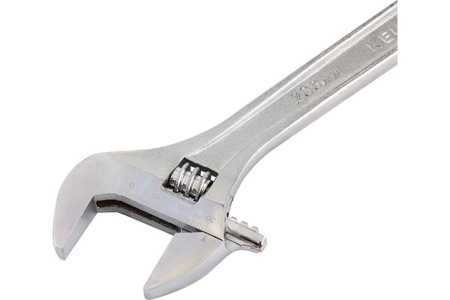 Разводной ключ KENDO 200мм/8" 15132