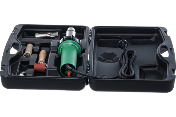 Набор для сварки линолеума Meltplast 1600S LINOLEUM Набор для сварки линолеума Meltplast 1600S LINOLEUM