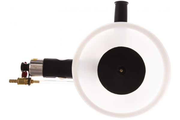 Угловая пневмошлифмашина с подачей воды Byemax BM-611W