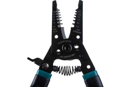 Стриппер KRAFTOOL PK-40 многофункциональный, 0.5 - 4 кв.мм 22659