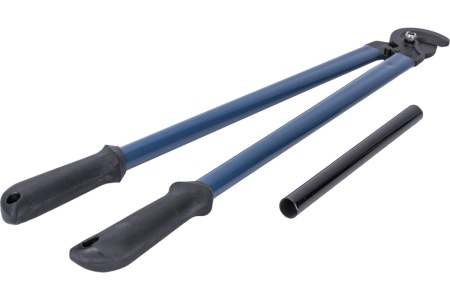 Кабелерез 610мм, CR-MO, до 20мм / 240кв.мм КОБАЛЬТ 242-526