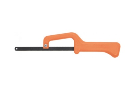 Ножовка-ручка по металлу тип D FIT 40045