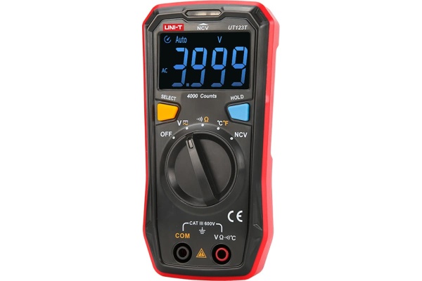 Мультиметр UNI-T ut123t 129174