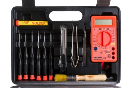 Набор инструментов 19шт Gigant GT-19