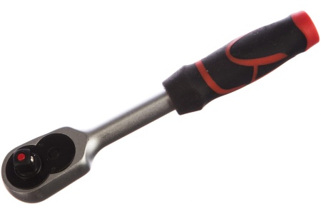 Трещотка 20 зубцов L=130мм 1/4 FORCE 802215