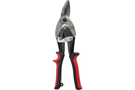 Ножницы по металлу FASTER TOOLS левые 859
