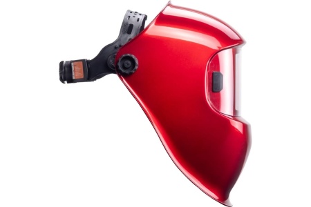 Маска сварщика FOXWELD КОРУНД-5 красная, ф-р 2100V 5514