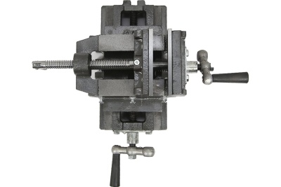 Крестовые тиски METALMASTER ТК100 18354