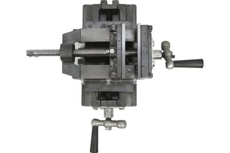 Крестовые тиски METALMASTER ТК100 18354