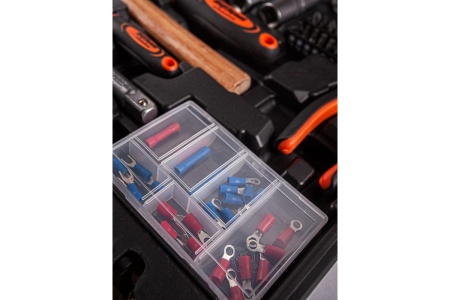 Профессиональный набор инструментов 99 предметов AV Steel AV-011099