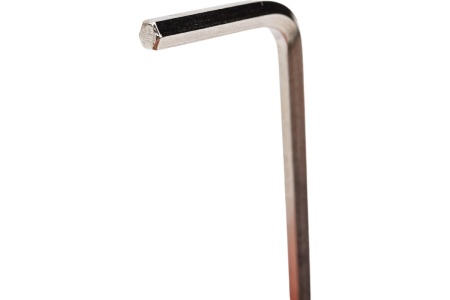 Шестигранный ключ IZELTAS 3мм, (комплект 5 шт) 4900220030-1