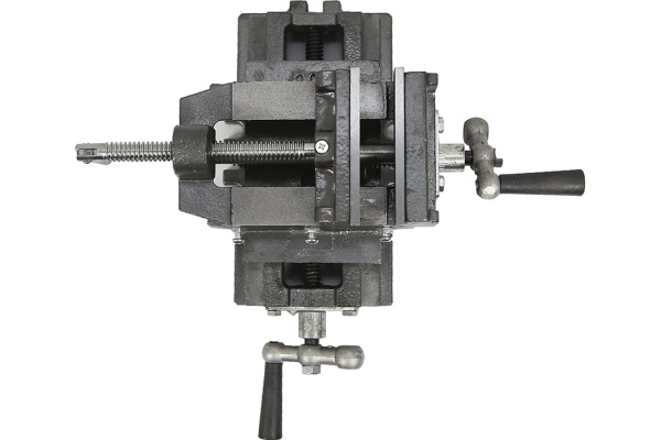 Крестовые тиски METALMASTER ТК100 18354