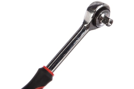 Трещоточный ключ Top Tools 3/8'' 38D121