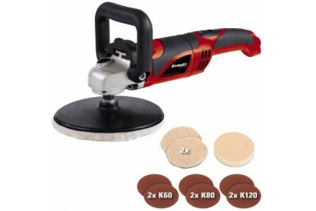 Полировальная машина Einhell 1100/1 E 2093264