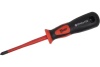 Диэлектрическая отвертка КВТ Слим PH2 100 78584