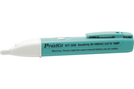 Бесконтактный тестер напряжения ProsKit NT-306 00323573