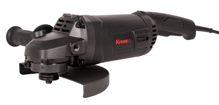 Углошлифовальная машина KRESS KUS35P, 2200Вт, 230мм, коробка