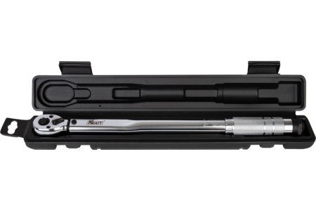 Динамометрический ключ KRAFT 3/8, 19-110 Нм KT 705222