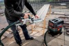 Аккумуляторная дисковая пила Metabo KS 18 LTX 57 601857700