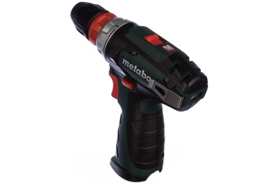 Аккумуляторный винтоверт Metabo PowerMaxx BS Quick 600156890