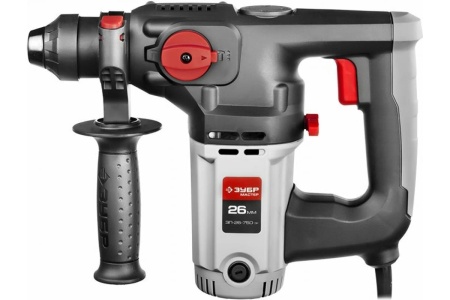 Перфоратор Зубр МАСТЕР ЗП-26-750 ЭК