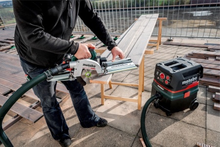 Аккумуляторная дисковая пила Metabo KS 18 LTX 57 601857700