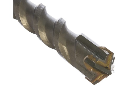 Бур SDS-Max (20х520 мм; 4 резца) по бетону ЗУБР 29350-520-20_z01