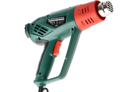 Технический фен Bosch GHG 660 LCD 0.601.944.703