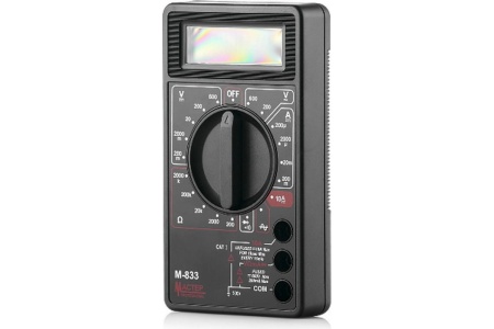 Мультиметр Master Professional M833 90833