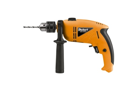 Ударная дрель DEFORT DID-655N-B 98290592